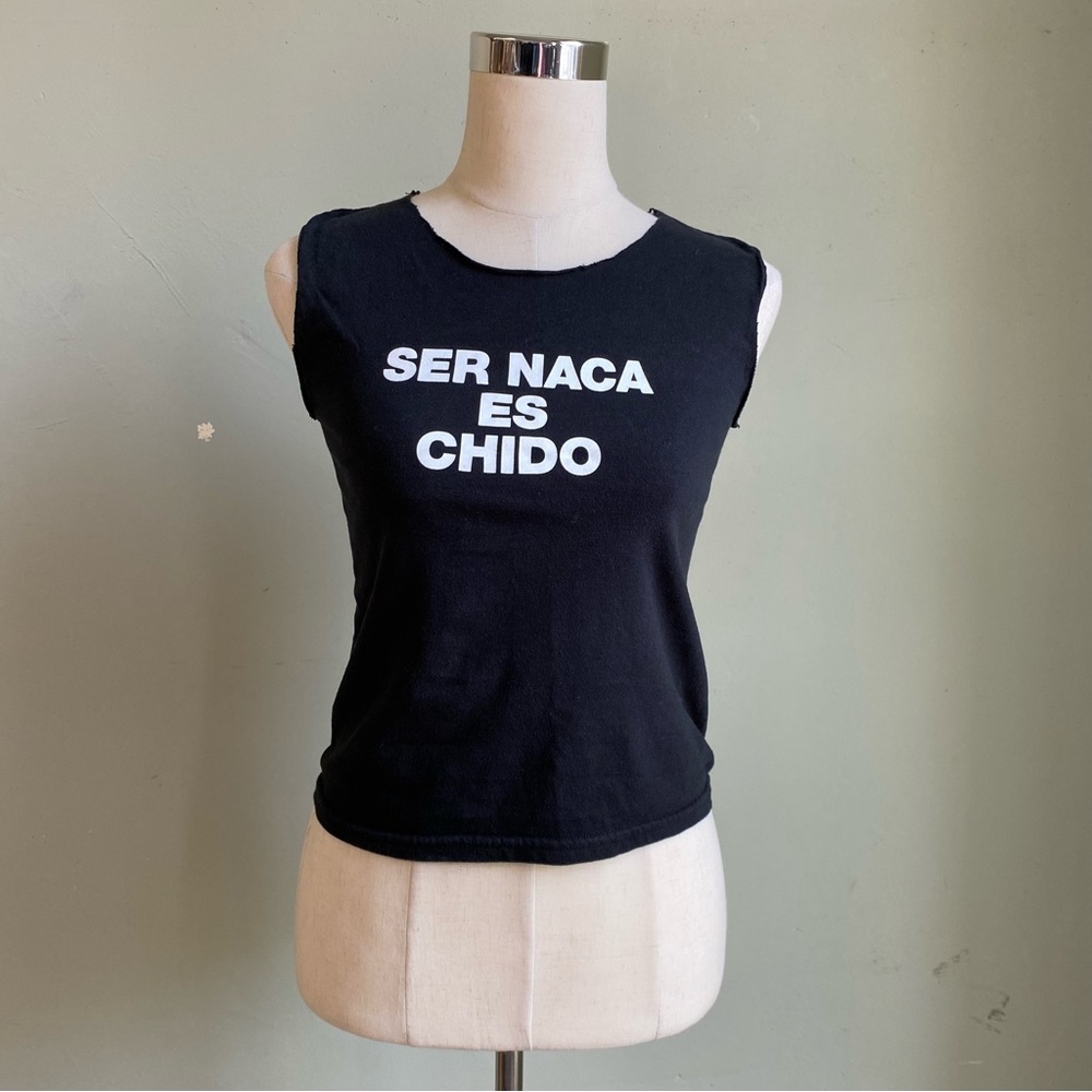 Ser Naca es Chido t shirt from NaCo Clothing